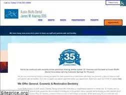 Sites similar to austinbluffsdental.com