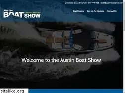 Sites similar to austinboatshow.com