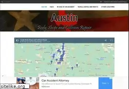 Sites similar to austinbodyshops.com