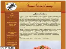 Sites similar to austinbonsaisociety.com
