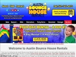Sites similar to austinbouncehouse.rentals