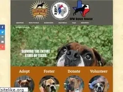Sites similar to austinboxerrescue.com