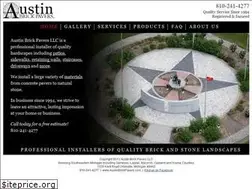 Sites similar to austinbrickpavers.com