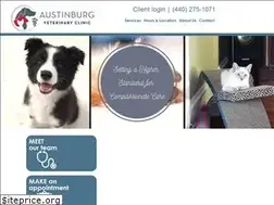 Sites similar to austinburgvetclinic.com