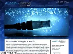 Sites similar to austincablingsystems.com