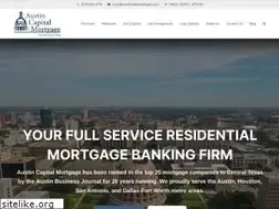 Sites similar to austincapitalmortgage.com