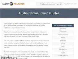 Sites similar to austincarinsurancequotes.com