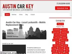 Sites similar to austincarkey.com