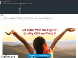 Sites similar to austincbdstores.com