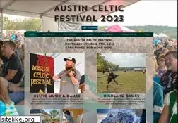Sites similar to austincelticfestival.com