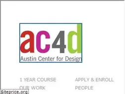 Sites similar to austincenterfordesign.com