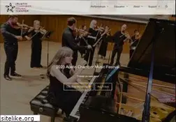 Sites similar to austinchambermusic.org