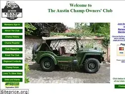 Sites similar to austinchampownersclub.com