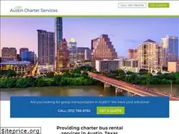 Sites similar to austincharterservices.com