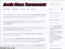 Sites similar to austinchesstournaments.com