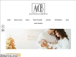 Sites similar to austinchildbirth.com