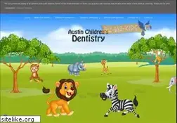 Sites similar to austinchildrensdentistry.com