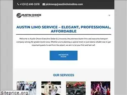 Sites similar to austinchoicelimo.com