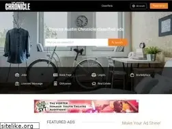 Sites similar to austinchronicleclassifieds.com