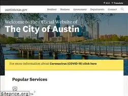 Sites similar to austincitytx.us