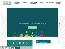 Sites similar to austincivicorchestra.org