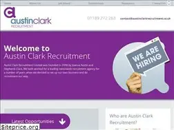 Sites similar to austinclarkrecruitment.co.uk