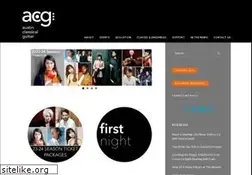 Sites similar to austinclassicalguitar.org