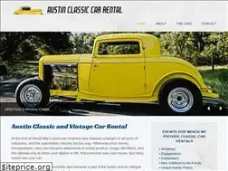 Sites similar to austinclassiccarrental.com