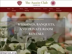 Sites similar to austinclub.com