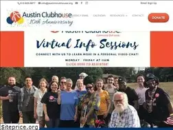 Sites similar to austinclubhouse.org