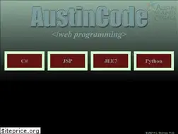 Sites similar to austincode.com