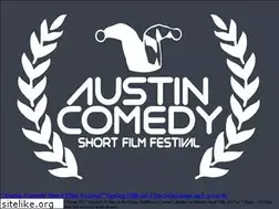 Sites similar to austincomedyshortfilmfestival.com
