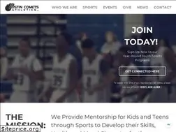 Sites similar to austincomets.org
