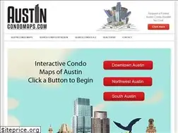 Sites similar to austincondomaps.com