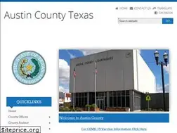 Sites similar to austincounty.com