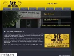 Sites similar to austincountybailbonds.com