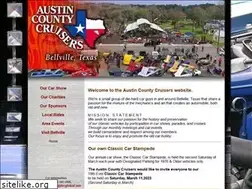 Sites similar to austincountycruisers.com