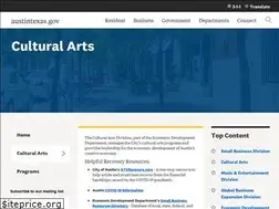 Sites similar to austincreates.com