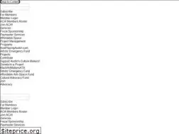 Sites similar to austincreativealliance.org