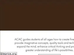 Sites similar to austincreativeartcenter.org