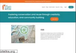 Sites similar to austincreativereuse.org