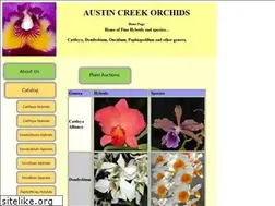 Sites similar to austincreekorchids.com
