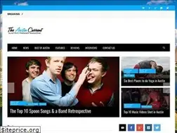 Sites similar to austincurrent.com