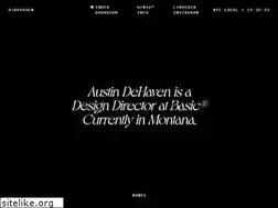 Sites similar to austindehaven.com