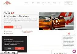 Sites similar to austindetailing.com