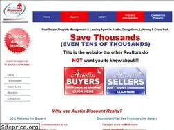 Sites similar to austindiscountrealty.com