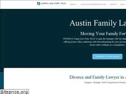 Sites similar to austindivorceattorney.org