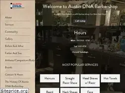 Sites similar to austindnabarbershop.com