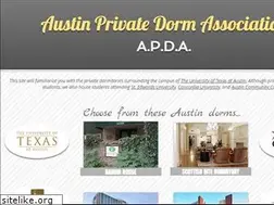 Sites similar to austindorms.com
