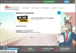 Sites similar to austindrivingschool.com